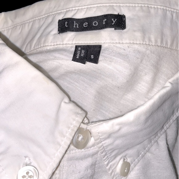 THEORY - Slim Polo Shirt - Picture 5 of 5